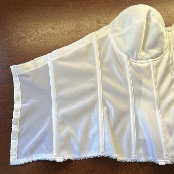 Dominique Juliet Underwire Corset Bustier 40C 8950 - Picture 7 of 11